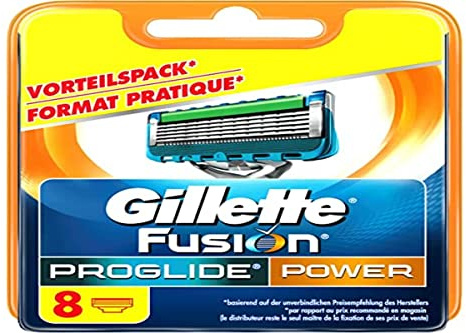 Gillette - Ancienne version - Fusion ProGlide