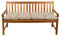 Gutekissen® Bankauflage Stuhlkissen Hollywoodschaukel Garten LS (100x40, Beige)