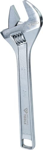 Llave inglesa, 12, 0-34 mm