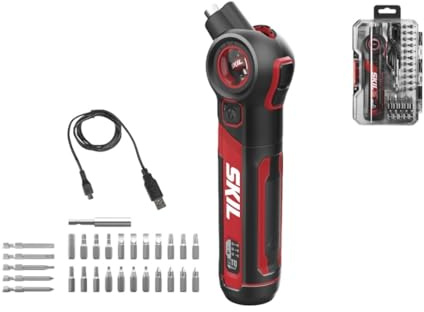 SKRUVDRAGARE SKIL 2714GA TWIST 4V 1,5AH