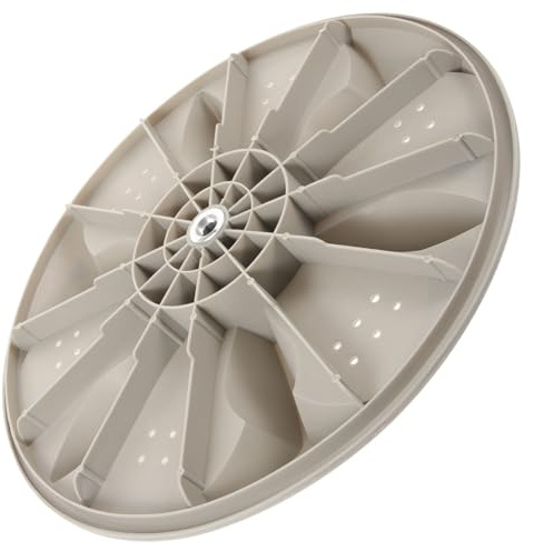 FUNNETOYU Piastra Pulsante Lavatrice Denti in Resistente Accessorio per Lavatrice Automatica Completa Facile da Installare Superficie Liscia e Durevole Design Sagomato per Miglior Lavaggio