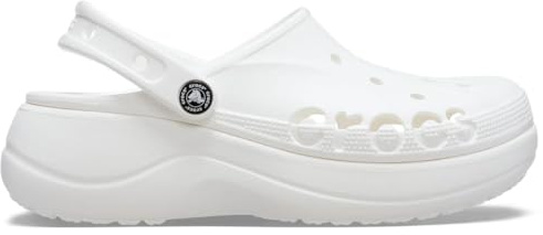 Crocs Via Platform Clog, Adult