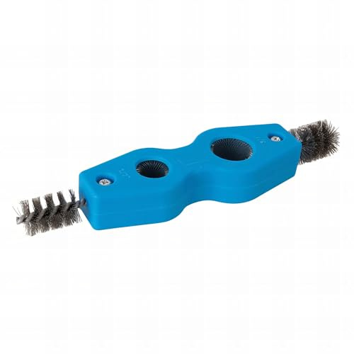 Silverline 367970 Rohrreiniger und Entgrater 15 u. 22 mm