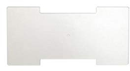 Thetford Winterabdeckung groß zu Thetford Lüftungsgitter Produktabmessungen ‎48 x 23 x 0,5 cm