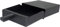 Fireplace Ash Carrier Shovel & Pan for Easy Cleaning of Ashes Ideal Fireplace Accessory for Indoor Log Burner & Open Fires | Tray Fits Under Standard Fire Grates (13.7x9x2.5)