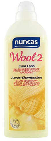 Nuncas Wool 2 Regenerierender Wollbalsam – 750 ml