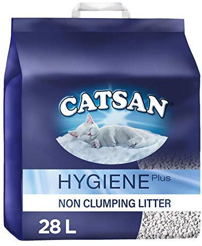Catsan Hygiene Cat Litter 28L