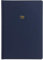 Letts Icon Adressbuch, A5, Marineblau