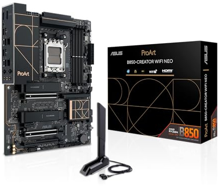ASUS PROART B850-CREATOR WiFi Neo
