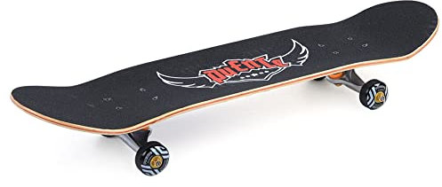 Auto Street Skateboard, professionelles Skateboard mit vier Rädern Ahornbrücke Street Dance Longboard