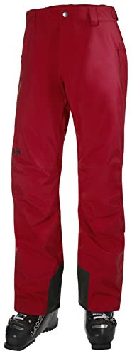 Helly Hansen Herren Legendary Insulated Pant Hosen, Rot, XL EU