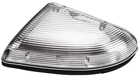JINQFENG Riktningsindikator, backspegel indikator, för Dodge RAM 1500 2500 2009-2014 pil sidospegel riktningsindikator, höger