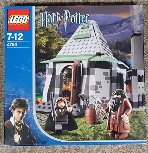 LEGO Harry Potter 4754: Hagrid's Hut