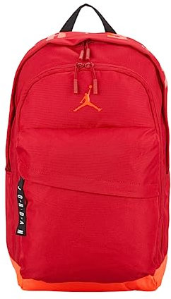 Nike Jordan Air Patrol Backpack (One Size, White)