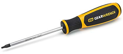 GEARWRENCH T10 x 4 Torx Dual Material Screwdriver - 80024H