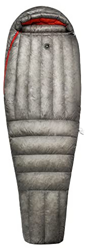 WIND HARD Dusk 7D Ultralight 800FP Ultra Dry Duck Down Sleeping Bag for Backpacking Adult Outdoor Lightweight Camping Equipment(Dusk Regular)