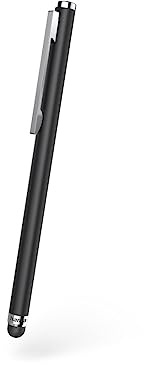 Hama Pennino capacitivo per tutti i tablet e smartphone, pennino capacitivo universale, nero