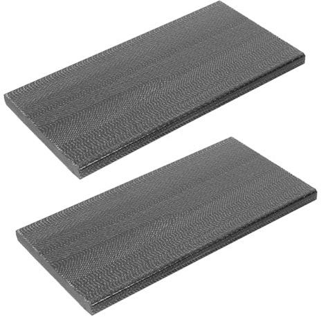 ROMISBABA 2pezzi Lastre Per Patio Ricambio Per Installazione e Durabilità Per Arredamento