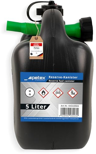 AUTONIK 126600 44310504 Kraftstoff-Reserve-Kanister