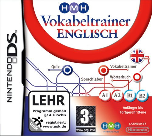 Vokabeltrainer Englisch