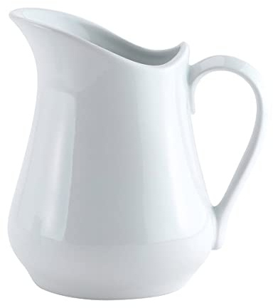 Harold Imports Porcelain 240ml Pitcher