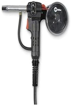 Miller Electric Spool Gun, 135 Amps, for 1TKC4,1TKC5,2RUA2 (300371)