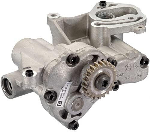 PIERBURG 7.07919.05.0 Engine Oil Pump