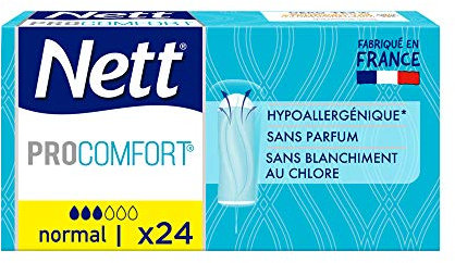 Nett Procomfort - Tampone digitale