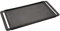 Cuisinart Wendbare Gusseisen-Grill-/Grillplatte, Gerippter Grill & Glatte Flache Grillplatte, Schwarz, Rechteckig
