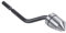 RIYAN BC1041 - Herramienta de desbarbado avellanado con manivela de 10,4 mm de diámetro para metal y plástico