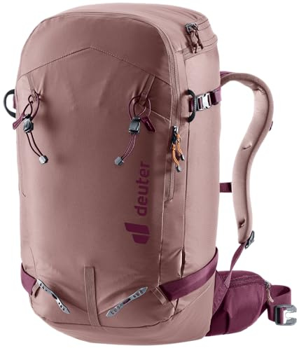 Deuter Freerider Pro 30+10 SL Zaino da sci leggero per donna con espansione del volume