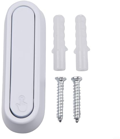 Eawfgtuw Crochets pliants, crochets muraux pour suspendre manteau, serviette, cintres, chapeau, sacs à dos, crochets de sac pour mur, crochets pliables en forme de vague (blanc)
