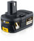 5,5 Ah de rechange pour batterie Ryobi 18 V compatible avec la batterie Ryobi 18 V P108 P107 P106 P104 P105 P102 pour outils électriques Li-ion
