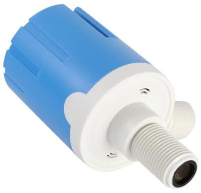 OFFSCH Galleggiante Automatico Valvola A Sfera 1/2 Pollice Per Serbatoio Controllo Livello Acqua Piscine Impianti Civili Industriali