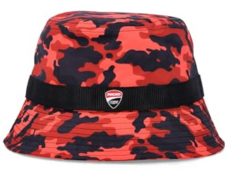 Cappello a secchiello Ducati Corse Camouflage – Ufficiale MotoGP