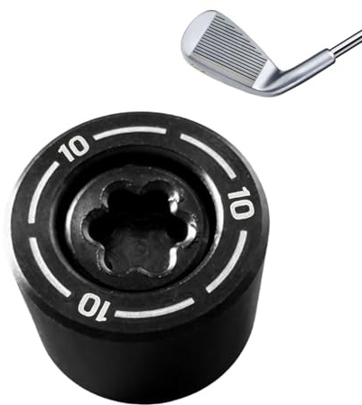 Vis de Poids pour Driver de Golf Pièce d'entraînement sportif en