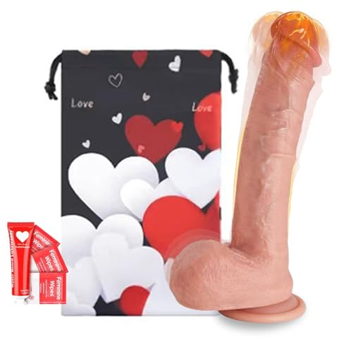 Dildo Realistico Vibratoreper Donna Professionale Clitoride Punto G Squirting Vibratore Anale Sexytoysys Uomo Coppia 10 Modalità Sex Toys Vibratoriper Donne Dildo Anali XXL per Coppie, A26032104
