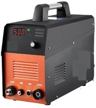 Tagliatrice al plasma, Taglierina al plasma 50Amp Macchina da taglio ad aria ad arco non touch 110 220 IGBT CA a doppia tensione for taglio di acciaio inossidabile di rame