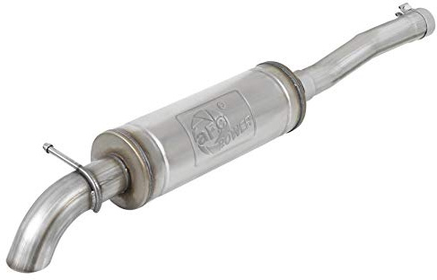 aFe Power 49-48069 ROCK BASHER Performance Cat-Back Exhaust System