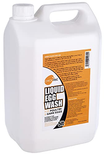 Tusk Chicktec Egg Wash Liquid - 5 Lt