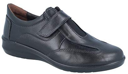 Luisetti Zapato Confort Lady 17714ST Talla 40 Color Negro