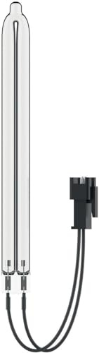 Leitz TruSens UV-C-lampa, Ersättningslampa Till Luftrenaren Leitz TruSens Z-2000, Extra Glödlampa, UV-lampa Som Avlägsnar Bakterier, Virus, Allergener, VOC, Odörer Och Rök, 2415149
