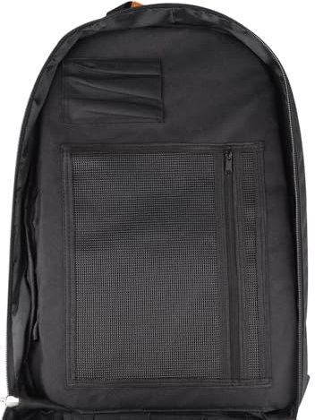 Estuche para transporte de cubiertos - Tela Oxford, Estuche para cortador | Compartimentos para camping, senderismo, hogar, cocina, bolsa de herramientas multifuncional