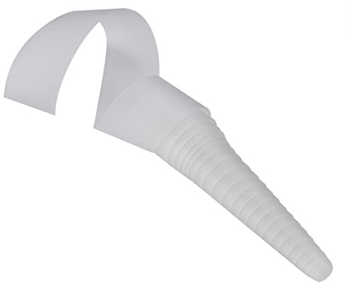 ERYUE Transparent Tire Liner Anti-Puncture Tape, Lättinstallerad Slangskydd för landsvägs- och Mountainbikes (2st) (27,5 tum)