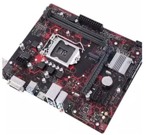 Scheda madre Fit For ASUS PRIME B365M-PIXIU supporta la memoria DDR4 a 1151 pin su processori di ottava o nona generazione