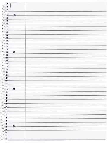 BRUNNEN Collegeblock Student | A4, Lineatur 27, 80 Blatt, blau