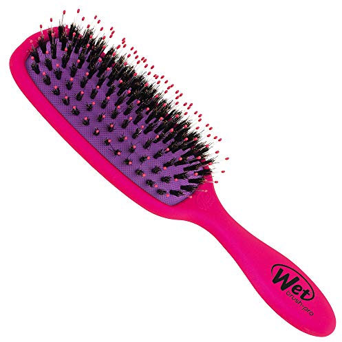The Wet Brush Shine Detangling Hair Brush, Pink