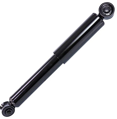 BESTPRICE 1x Gasdruck Stoßdämpfer Hinten Federbein Zweirohr, Kompatibel mit OPEL AGILA (A) (H00); SUBARU JUSTY III (G3X); SUZUKI IGNIS II (MH), WAGON R+ Schrägheck (MM)