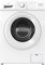 Daya, lavatrice DSW-91221, carica frontale, 9 kg, 1200 giri, classe energetica E