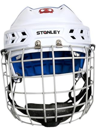 Aymzbd Hockeyhelm, Schlittschuhhelm, Rollschuhhelm, Ausrüstung für Trainingswettkämpfe, M